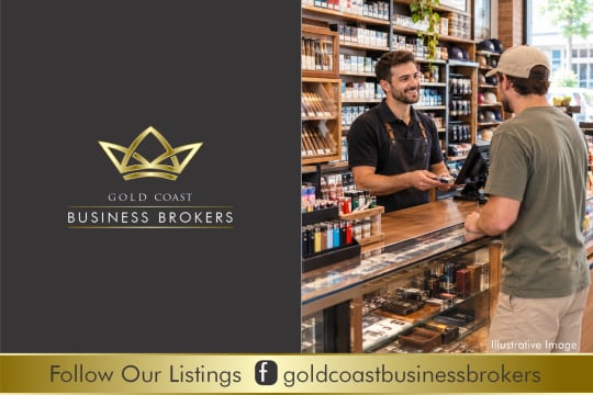PROFITABLE TOBACCONIST – STRONG RETURNS, PRIME LOCATION | NORTHERN GOLD COAST