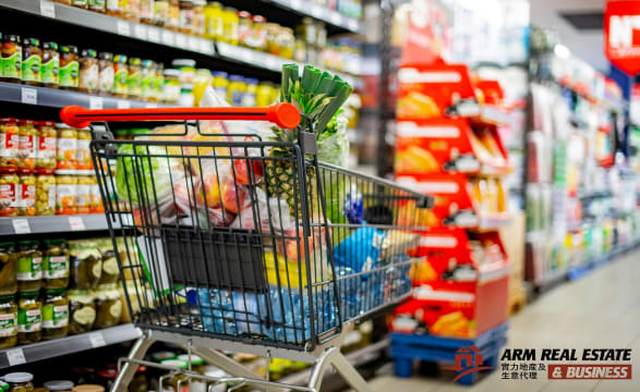​Asian Grocery Business in South Eastern Suburb for Sale | Low in Rent