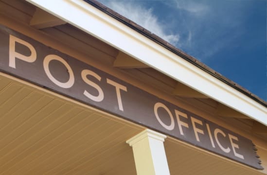 Woorim Licensed Post Office (SP2601)