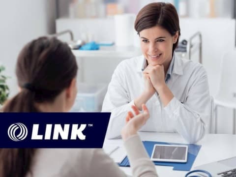 UNDER OFFER Exceptional Regional Family Medical Clinic with $15K Weekly Revenue