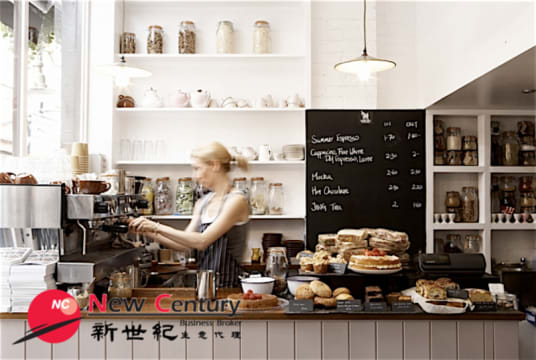 BAKERY CAFE/KEBAB  -- DOCKLANDS -- #5104394