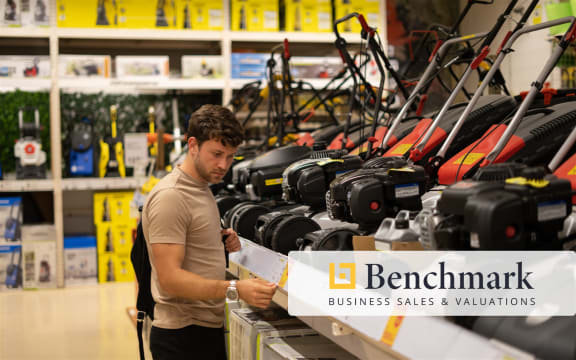 Equipment hire and rental business, Adelaide Hills location