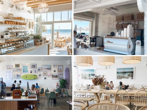 Prestige Seaside Precinct Cafe for Sale in Melbourne's Southeast