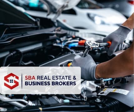 Chattel Sale - Cranbourne Automotive Workshop Fully Equipped