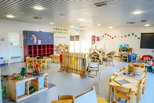 Childcare centre for sale – BARGAIN – Lic 92 – $88k