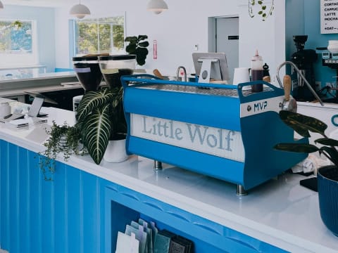 Gold Coast - Stylish Cafe with Prime Location & Growth Potential