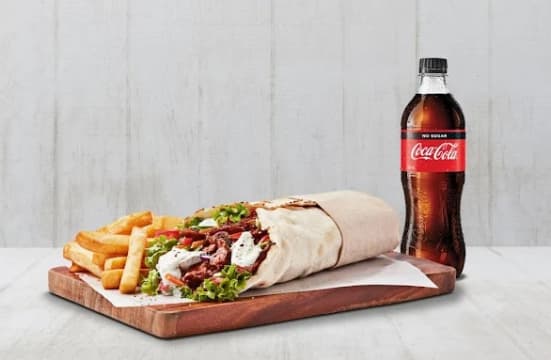 Kebab Shop - A Busy Well Established Business - 37460