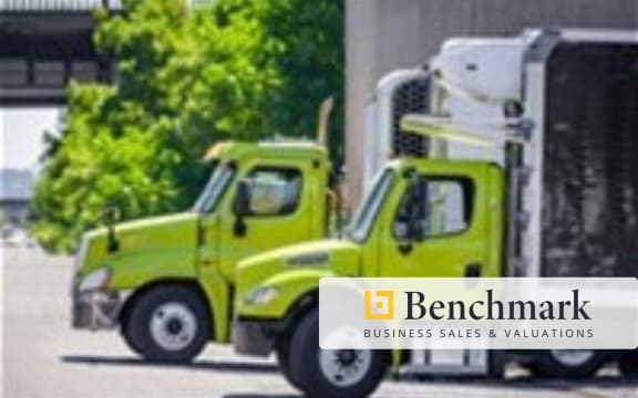 Refrigerated Transport business for sale