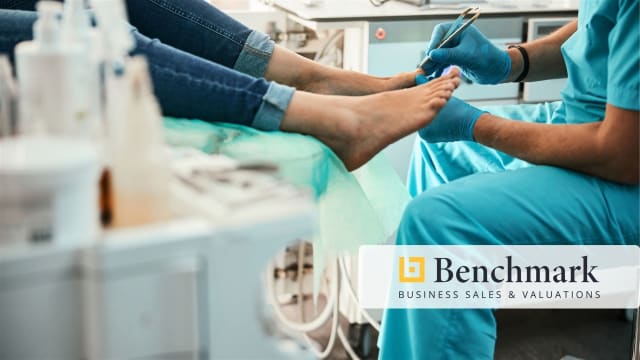 Bupa Members First | Award-Winning Podiatry | Franchise or Private Label