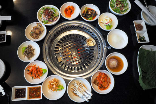 Restaurant-Korean BBQ Cuisine-Under Management - Restaurant-Korean BBQ Cuisine-Under Management-N...