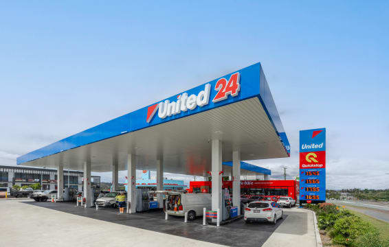 United Petroleum - Discover the Difference as a Commission Dealer - Tasmania South East