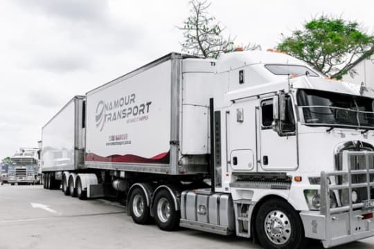 URGENT SALE - Namour Transport Pty Ltd (Administrators Appointed)- QLD