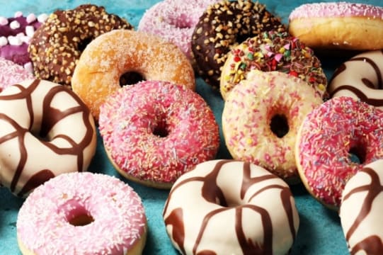 Takeaway -  Donut franchise -  Nets $3,800 p.w. - Inner West Foocourt - W1983