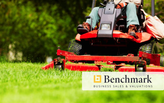 RARE: Managed Lawn Care Business - High EBITDA, Growing Fast, Blue Chip Clients