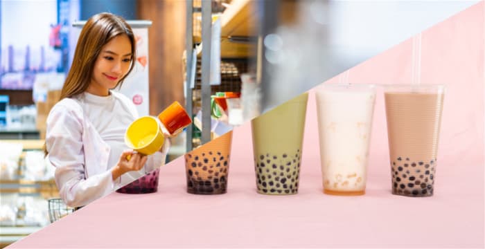 Thriving Discount Variety and Milk Tea Store - Ref: 13469