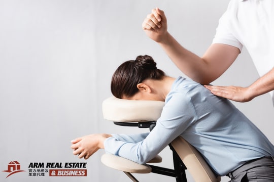 ​Dandenong Massage Therapy Retail Business | Near New & Elegant Shop Fit-outs