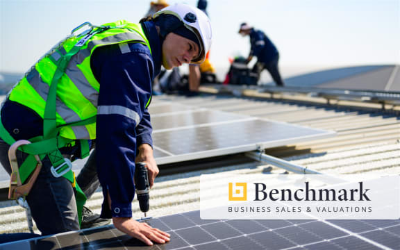 Solid Solar Energy Business for Sale / Gold Coast