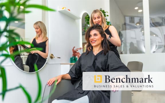 Northern Gold Coast QLD hair and beauty salon for sale