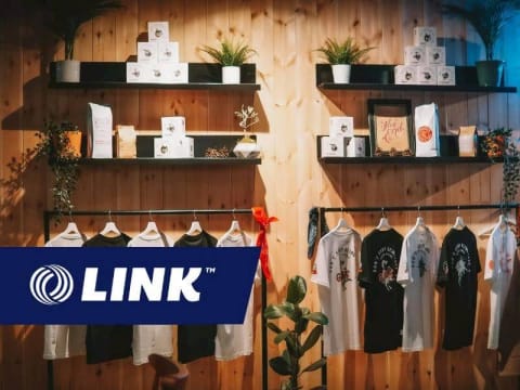 UNDER OFFER B2B Corporate Uniform & Promotional Merchandise' Supplier