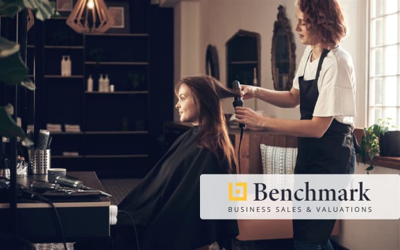Glen Waverley Hair Salon for Sale