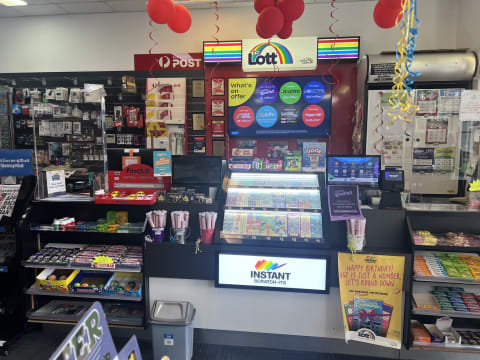 Long Established Newsagency in The Middle of Residential Developments