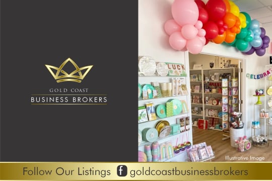 HIGH-MARGIN PARTY SUPPLIES STORE WITH 100,000+ LOYAL CUSTOMERS