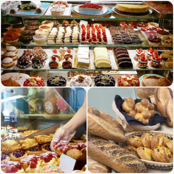 HIGHLY PROFITABLE BAKERY – $350,000 NET PROFIT P.A. ...