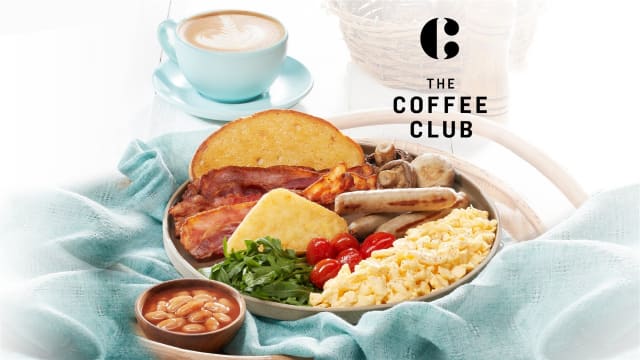 Established Coffee Club Franchise in a Prime Location - Ref: 14060