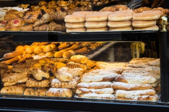 Cafe -  Bakery -  Franchise -  Under Management -Inner West - W2017