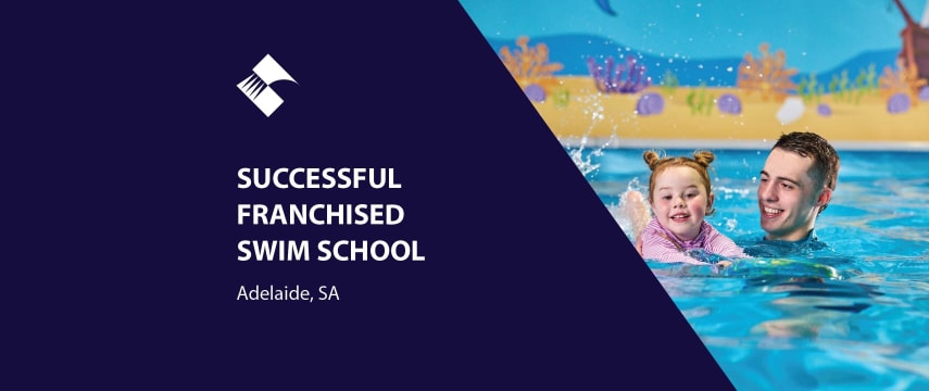 SUCCESSFUL FRANCHISED SWIM SCHOOL (ADELAIDE, SA) BFB4410