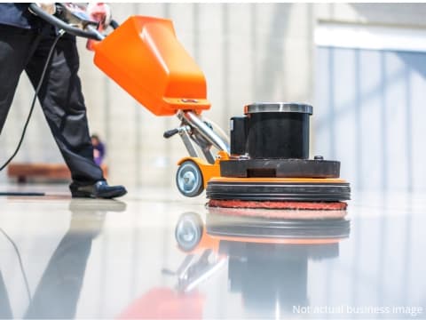 Established Commercial Cleaning and Facility Services Business – Sydney