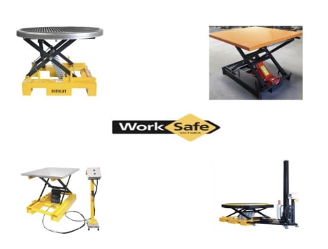 Australian Patented Safety and Materials Handling Business – Bayswater, Victoria