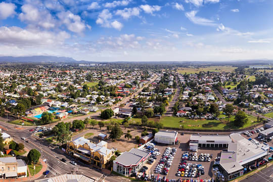 Secure Tenants, High Yield and Development Upside - 8CI