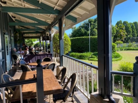 Cafe - Sales $25,000 p.w -  Inner West - Sydney- local icon - Profit $5,400 p.w - G1804F