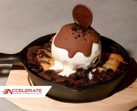 Premium Dessert & Ice Cream Franchise