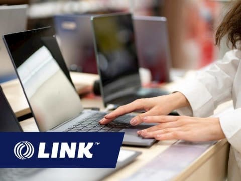Online Laptop Refurbishment and Retail Business