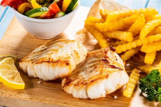 Fish & Chips / Fast Food Business Opportunity