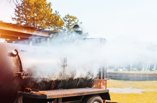 BBQ, Smokehouse & Outdoor Cooking Destination – Massive Site & Huge Potential