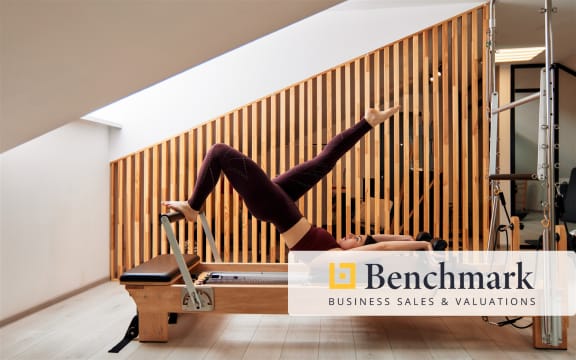State-of-the-Art Pilates Studio for Sale / Noosa