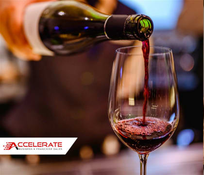 Profitable Wine Bar | Low Rent | Top Bayside Location