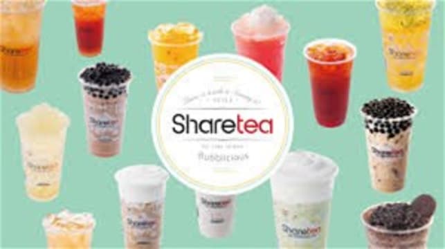 Modern Sharetea Bubble Tea Shop in Western Suburbs - Ref: 16461