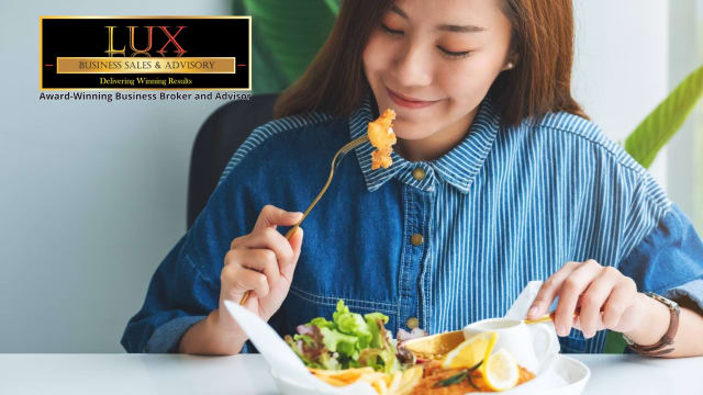 Popular Fish Chips shop near North Lakes for sale