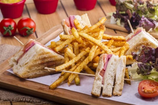 Cafe / Take Away Food