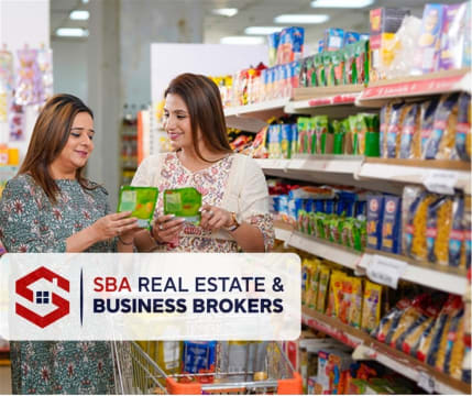 Established Indian Grocery Store for Sale | Mill Park