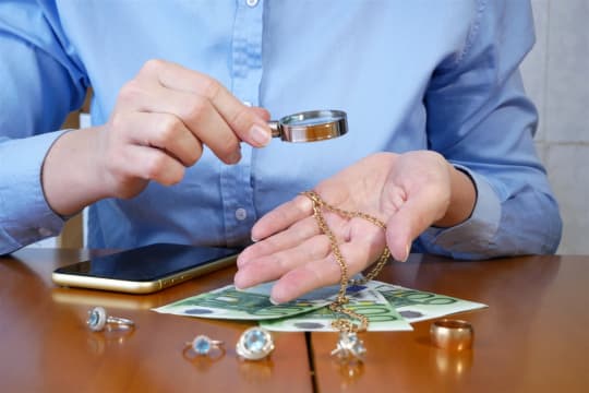 Long Established Pawn Shop Opportunity - Ref: 19060
