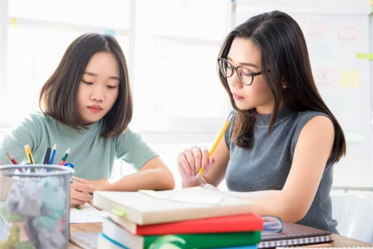 Established Tuition Business in Melbourne CBD - Ref: 18462