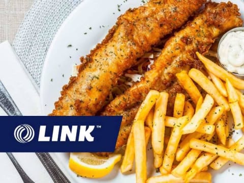 An Established Fish and Chips shop in the Western suburbs of Melbourne