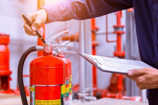 Business Opportunity: Passive Fire Certification & Fire Protection Products Supply in Southeast QLD