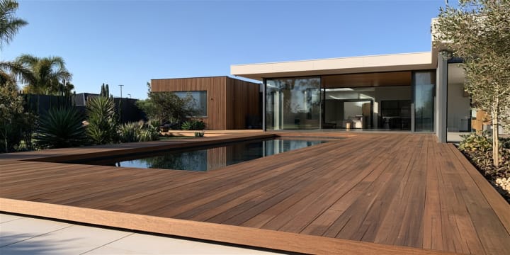 RARE: Automated Decking Install Business | $900k/yr Profit
