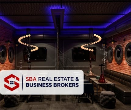 Turnkey Shisha Lounge, Restaurant & Bar - Prahran
